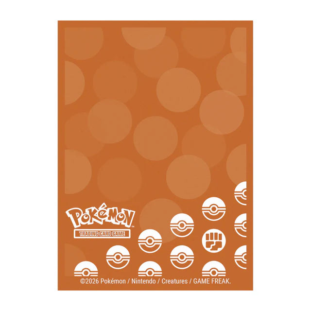 Pokémon Sleeves STD 65 Ultra pro Energy Fighting Type