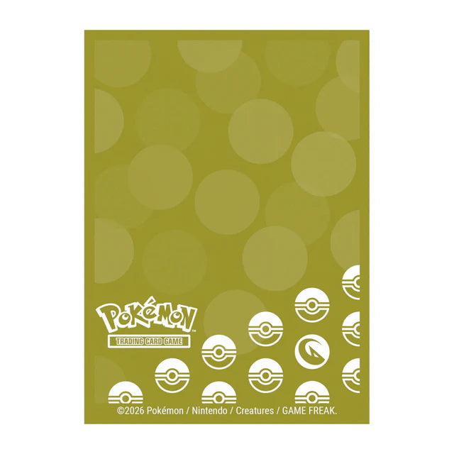 Pokémon Sleeves STD 65 Ultra pro Energy Dragon Type