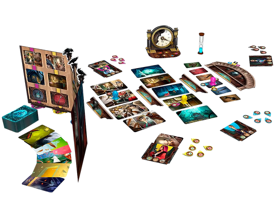 Mysterium: Juego de Mesa en Español