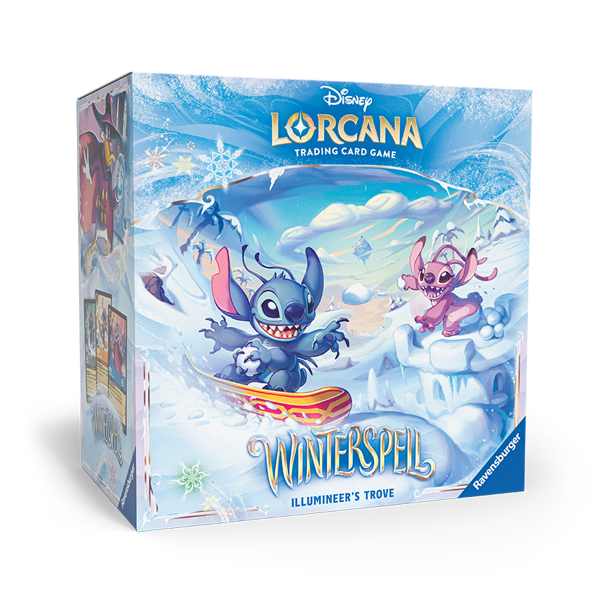 Lorcana: Winterspell - Trove