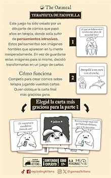 Terapeuta de Pacotilla en Español