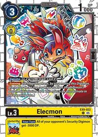 Elecmon EX9-022 C