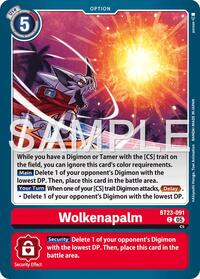 Wolkenapalm BT23-091 C