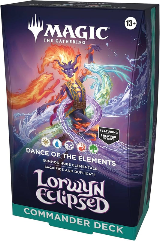Magic: Lorwyn Eclipsed - Commander Deck