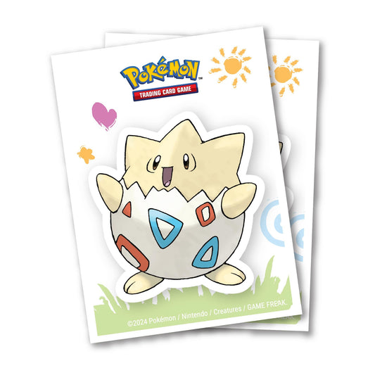 Ultra Pro: Togepi 105ct APEX™ Deck Protector Sleeves for Pokémon