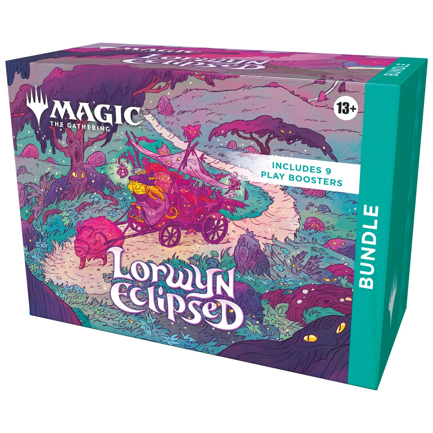 Magic: Lorwyn Eclipsed - Bundle