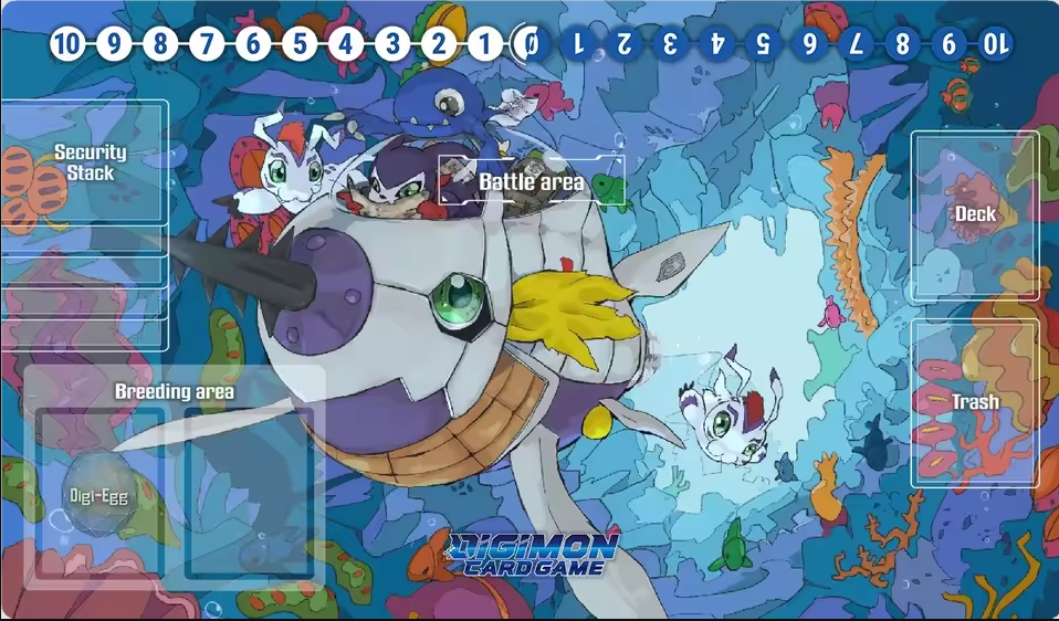 Digimon Playmate