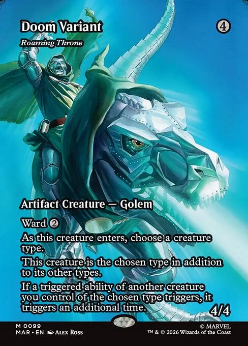 Doom variant