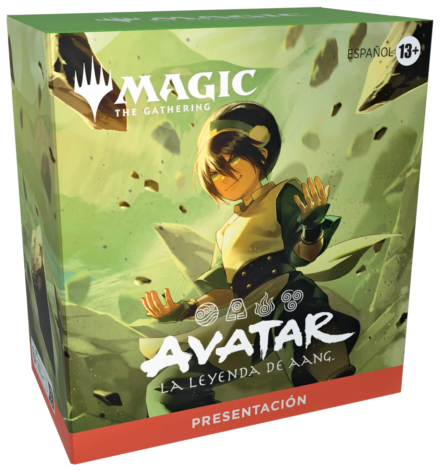 Magic - Avatar The Last Airbender - Prerelease
