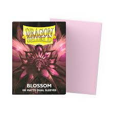 Dragon Shield Blossom Dual Matte Sleeves