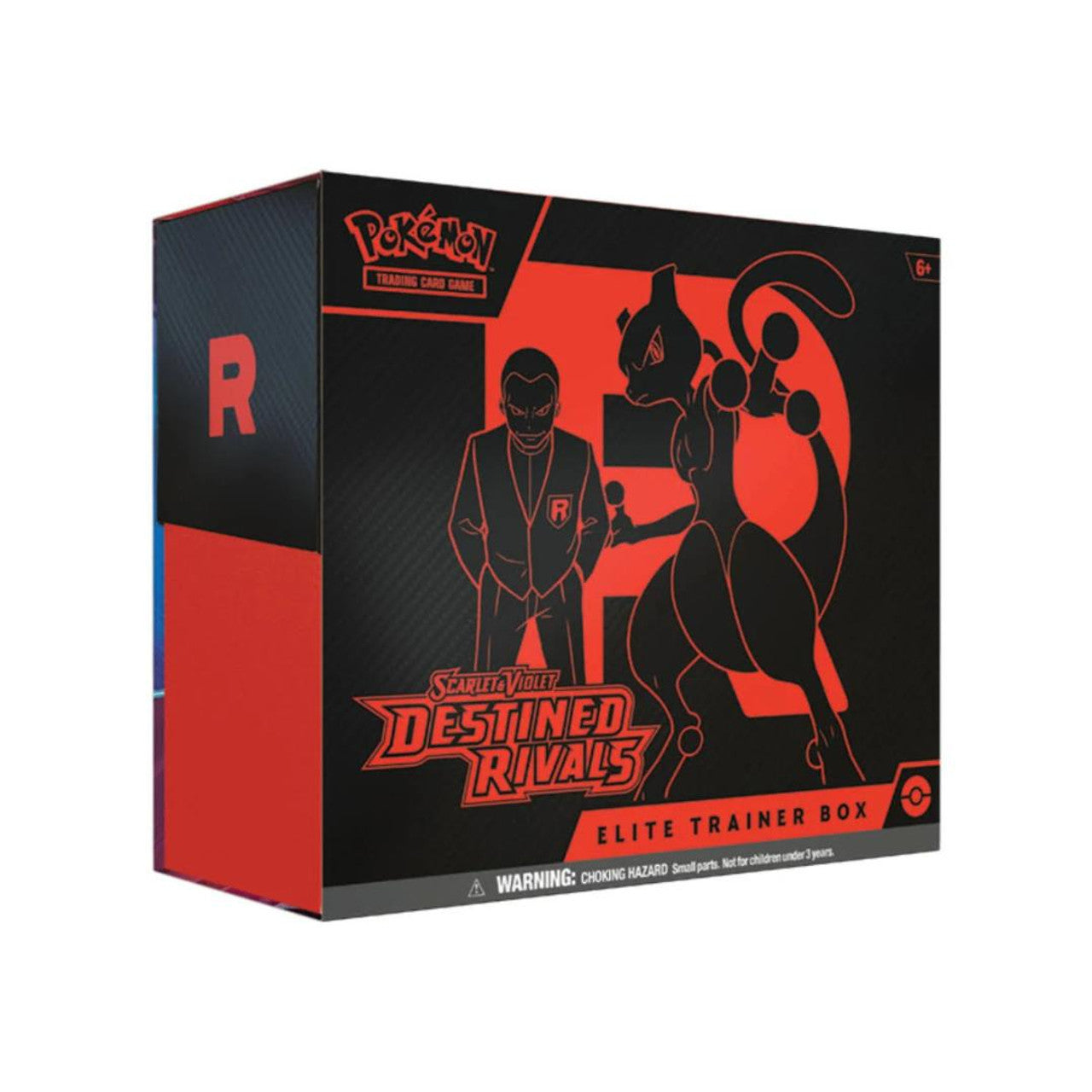 Pokemon: Scarlet & Violet - Destined Rivals Elite Trainer Box