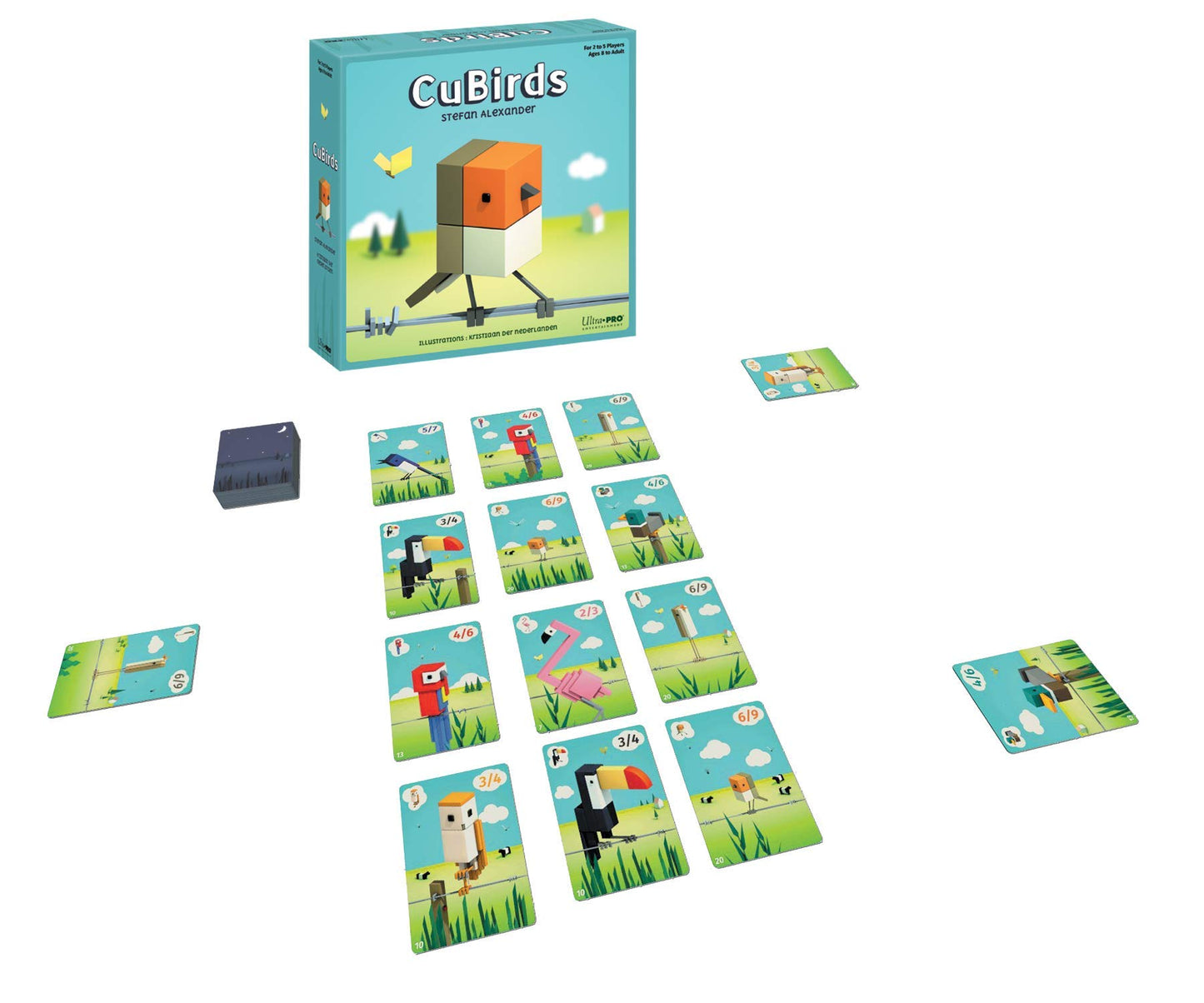 Cubirds