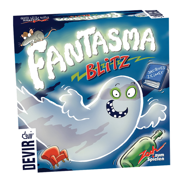 FANTASMA BLITZ