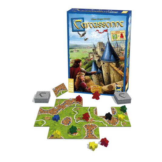 Carcassonne
