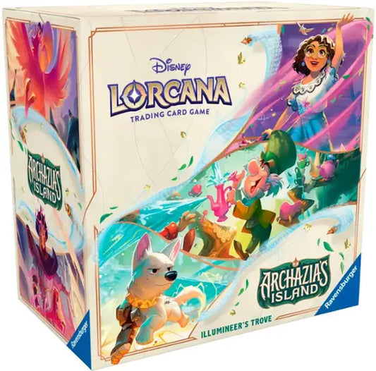 Lorcana: Archazia Island Illuminer's Trove