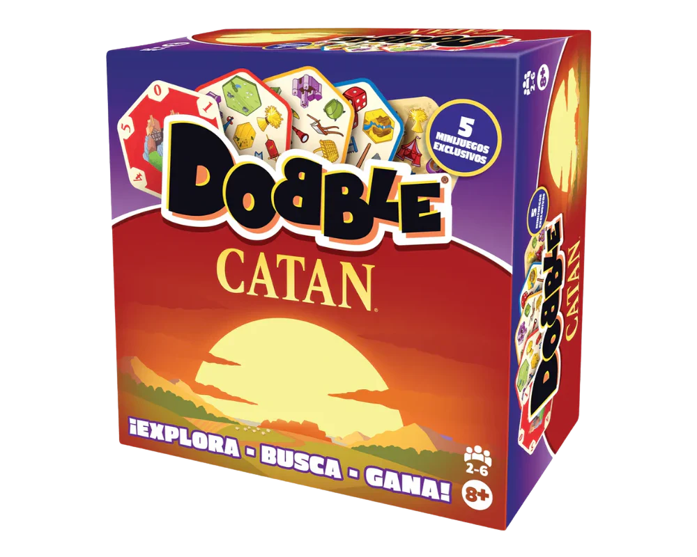 Dobble Catan