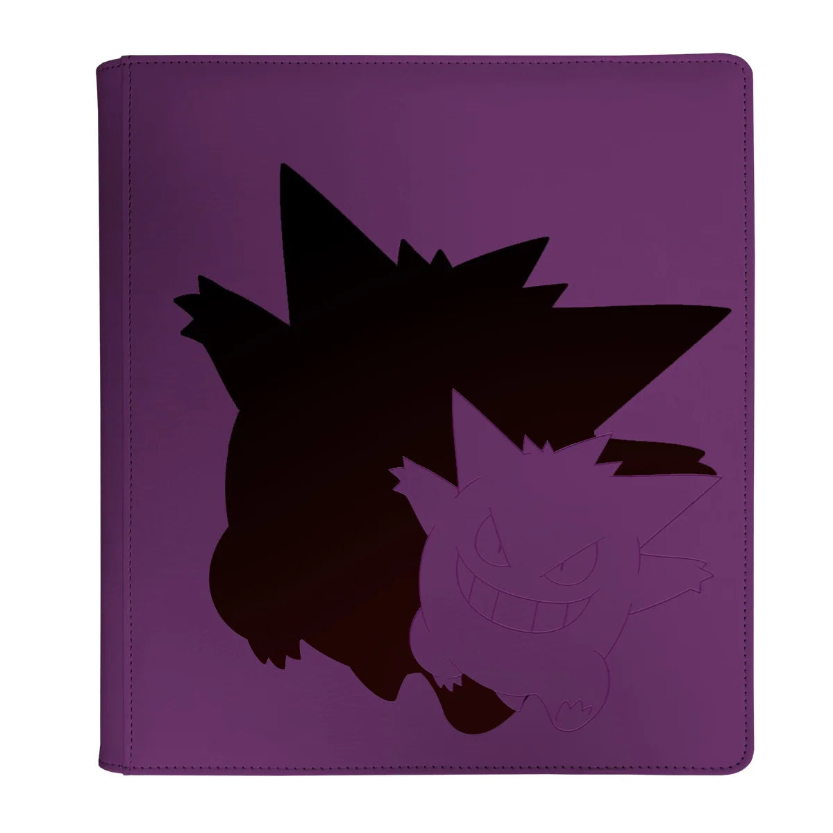Pokemon - Elite Gengar 12-Pocket Zippered PRO-BINDER
