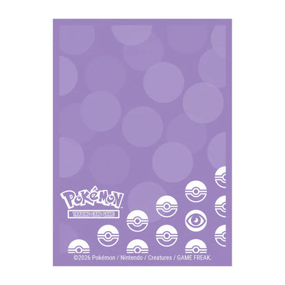 Pokémon Sleeves STD 65 Ultra pro Energy Psychic Type