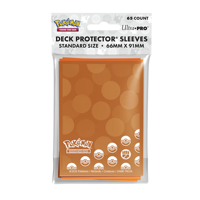Pokémon Sleeves STD 65 Ultra pro Energy Fighting Type