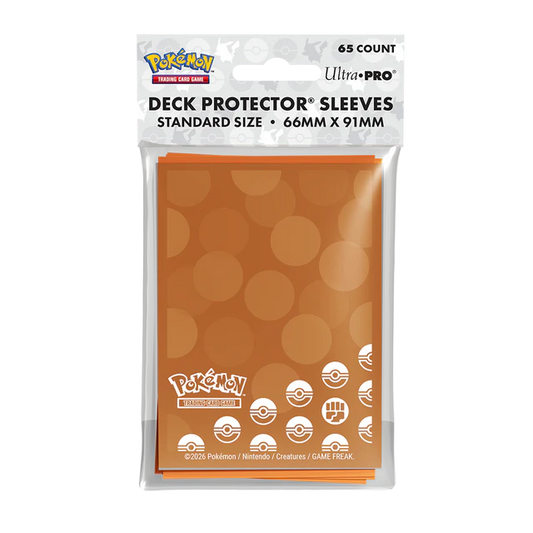 Pokémon Sleeves STD 65 Ultra pro Energy Fighting Type