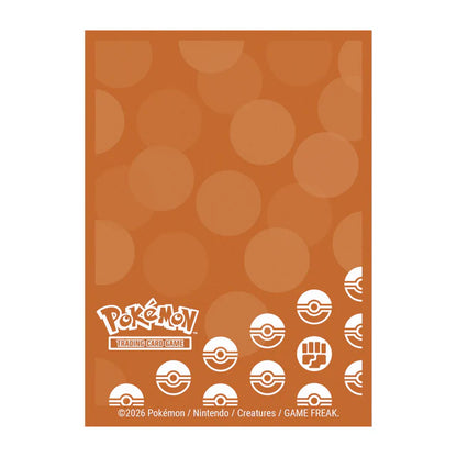 Pokémon Sleeves STD 65 Ultra pro Energy Fighting Type