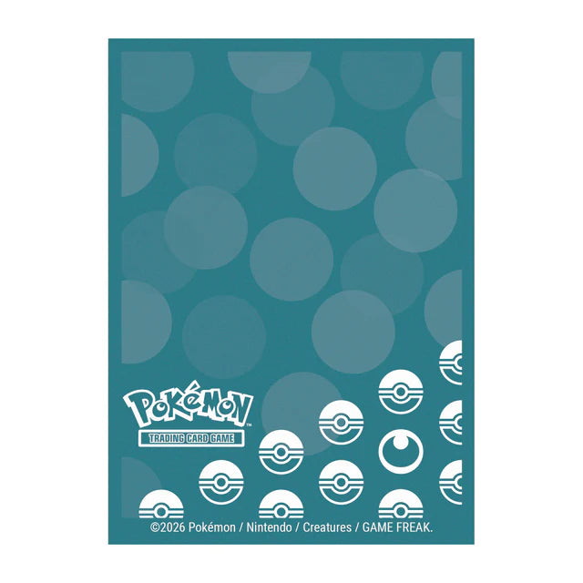 Pokémon Sleeves STD 65 Ultra pro Energy Darkness Type