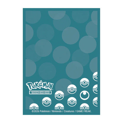 Pokémon Sleeves STD 65 Ultra pro Energy Darkness Type