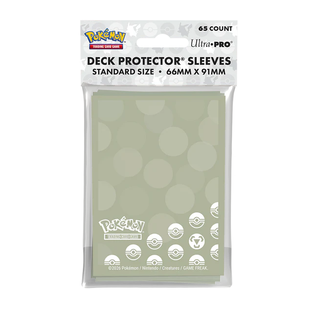Pokémon Sleeves STD 65 Ultra pro Energy Steel Type