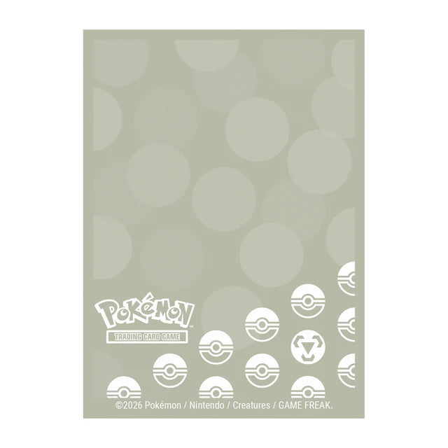 Pokémon Sleeves STD 65 Ultra pro Energy Steel Type