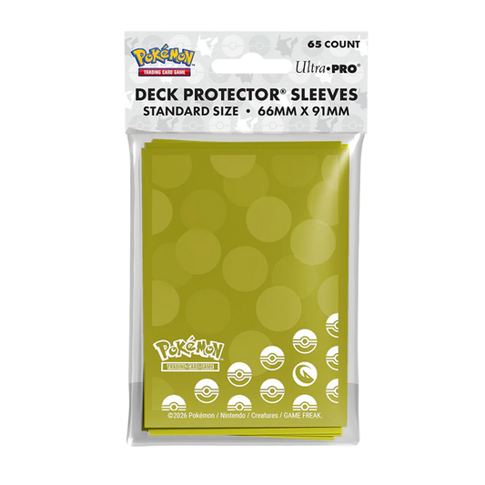 Pokémon Sleeves STD 65 Ultra pro Energy Dragon Type