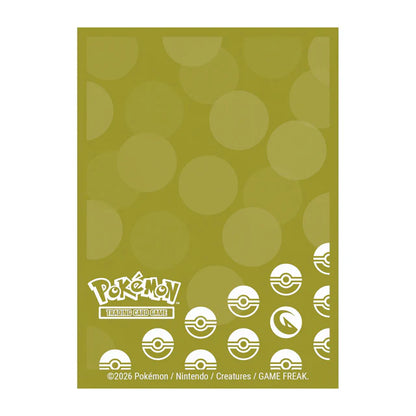 Pokémon Sleeves STD 65 Ultra pro Energy Dragon Type