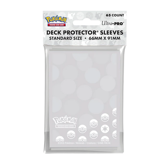 Pokémon Sleeves STD 65 Ultra pro Energy Colorless Type