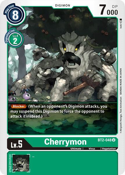 Cherrymon - Release Special Booster 1.0 (BT01-03A)