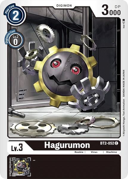 Hagurumon - Release Special Booster 1.0 (BT01-03A)