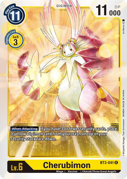 Cherubimon - Release Special Booster 1.5 (BT01-03B)