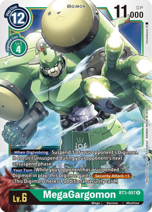 MegaGargomon - Release Special Booster 1.5 (BT01-03B)