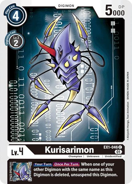 Kurisarimon