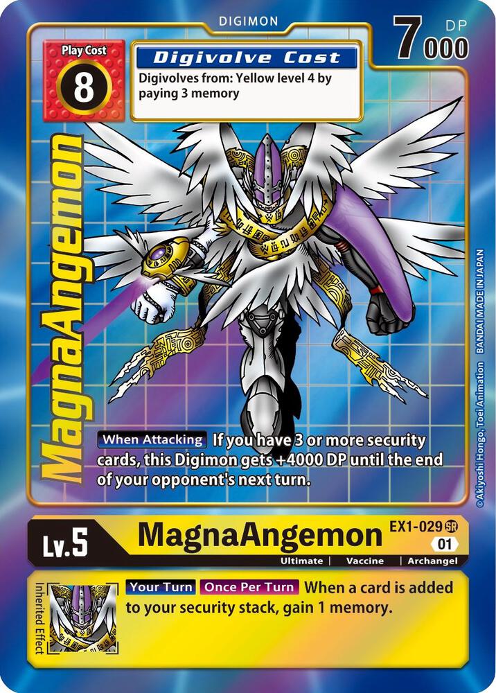 MagnaAngemon (Alternate Art)