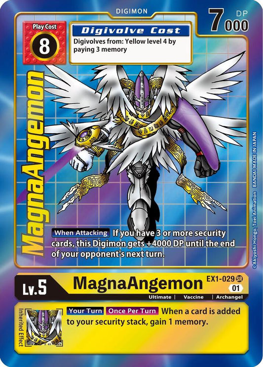 MagnaAngemon (Alternate Art)