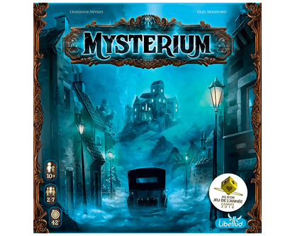 Mysterium: Juego de Mesa en Español