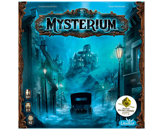 Mysterium: Juego de Mesa en Español