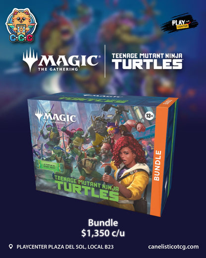 Magic: Teenage Mutant Ninja Turtles - Bundle