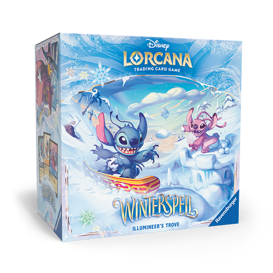 Lorcana: Winterspell - Trove