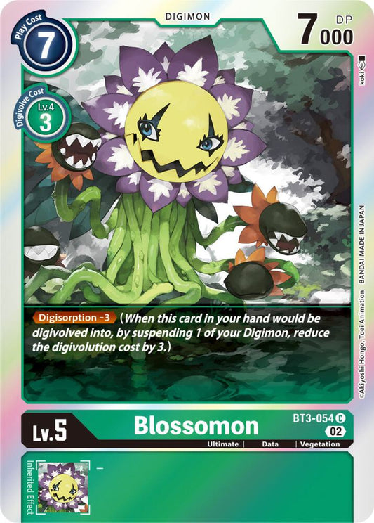 Blossomon (Resurgence Booster Reprint) - Resurgence Booster (RB-01)