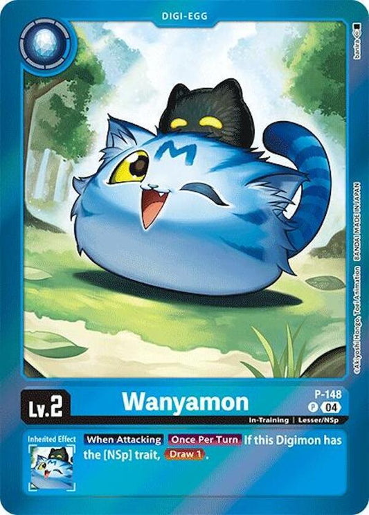 Wanyamon (Reprint) - Special Limited Set (LM)