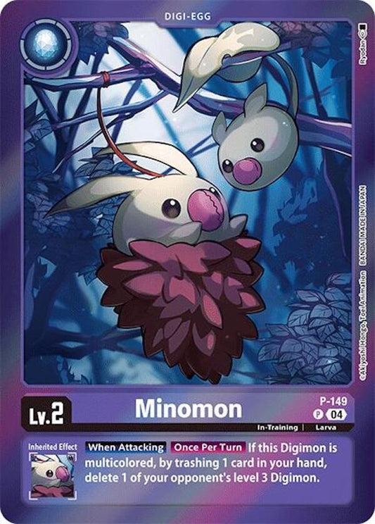 Minomon (Reprint) - Special Limited Set (LM)