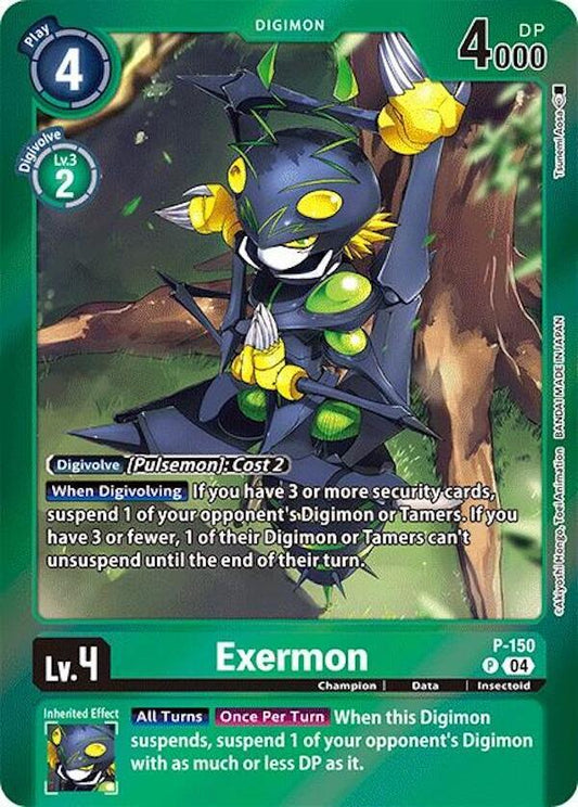 Exermon (Reprint) - Special Limited Set (LM)