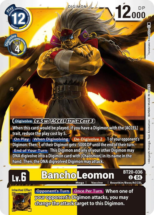 BanchoLeomon