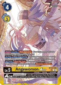 Angewomon ACE (Limited Card Pack)