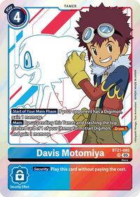 Davis Motomiya